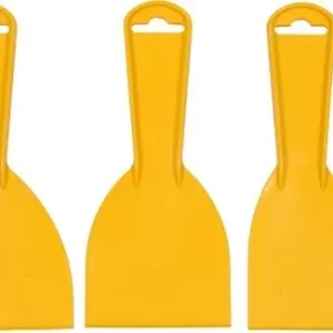 SZPACHLE PLASTIKOWE 4SZT 05980V VOREL Ostatnia szansa